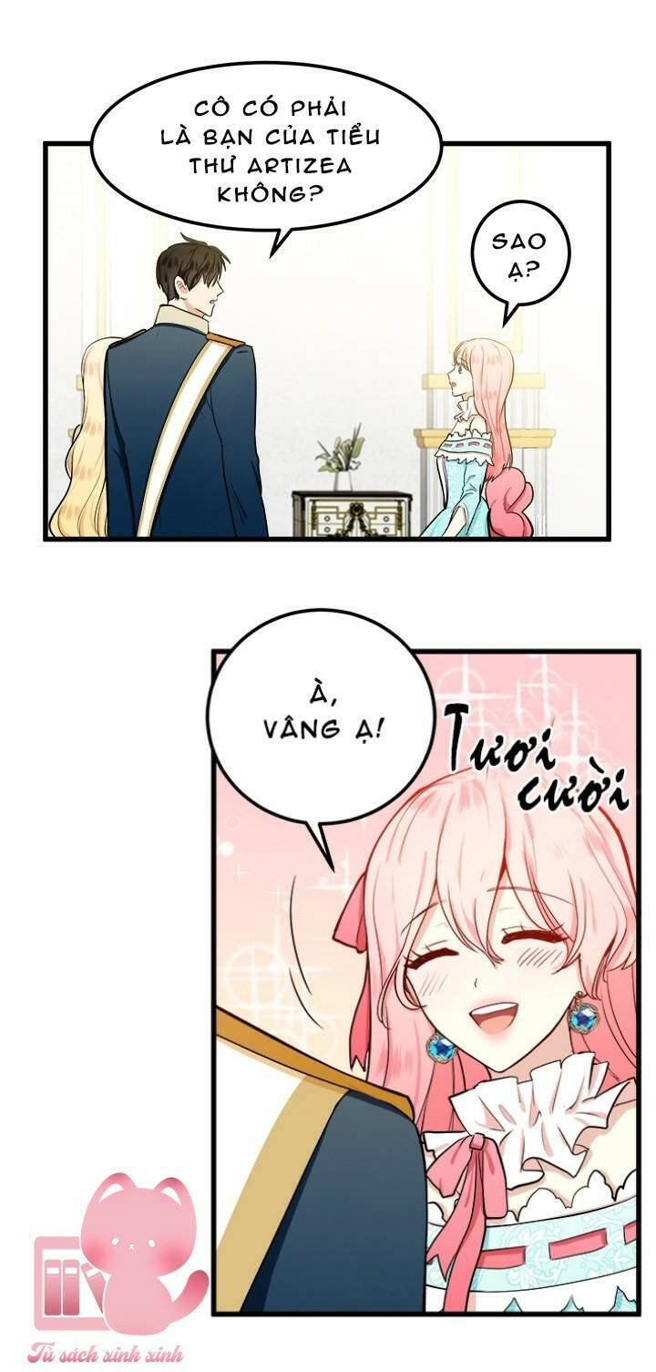 Ác Nữ Trùng Sinh - Chap 13