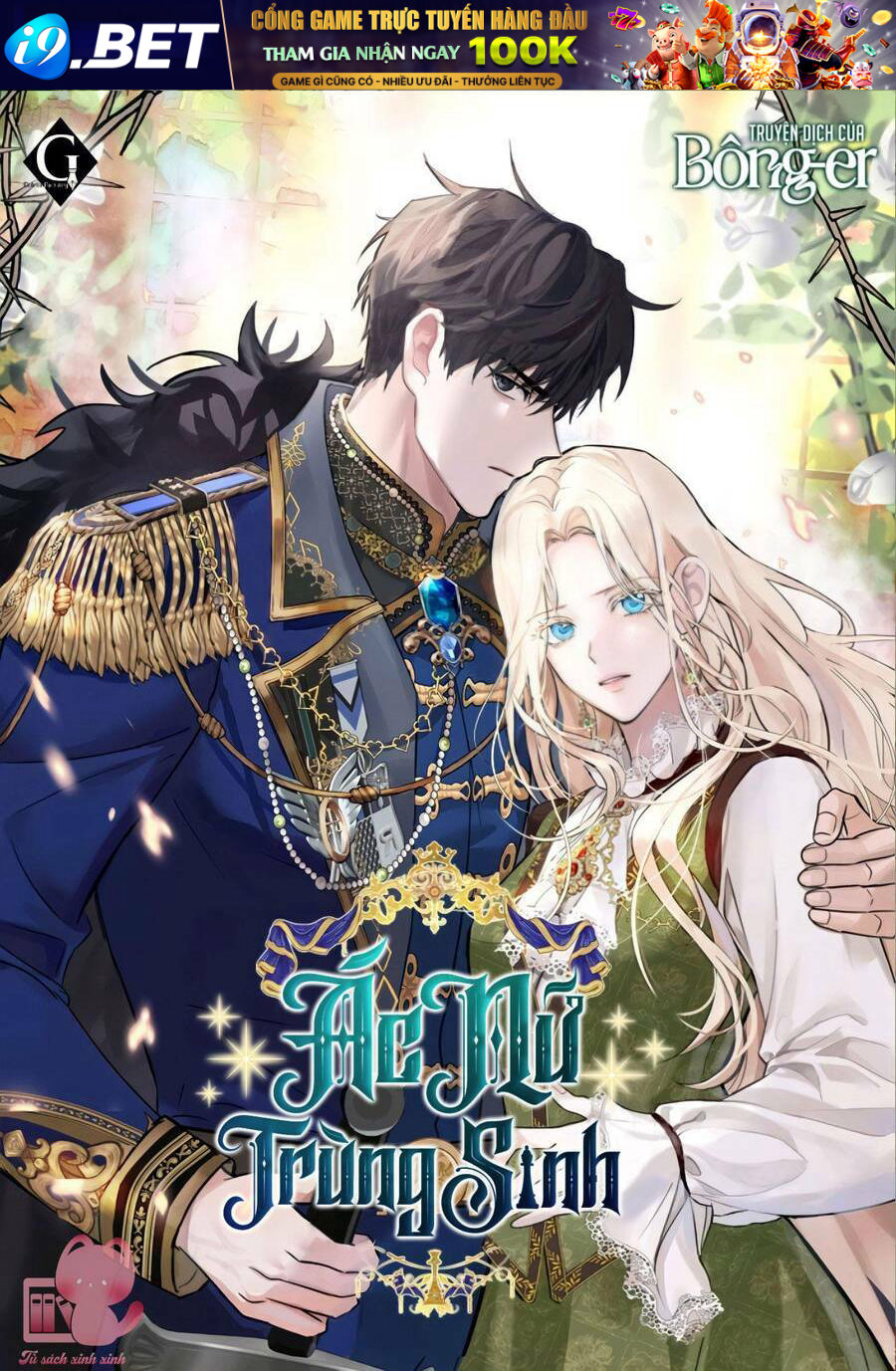 Ác Nữ Trùng Sinh - Chap 130