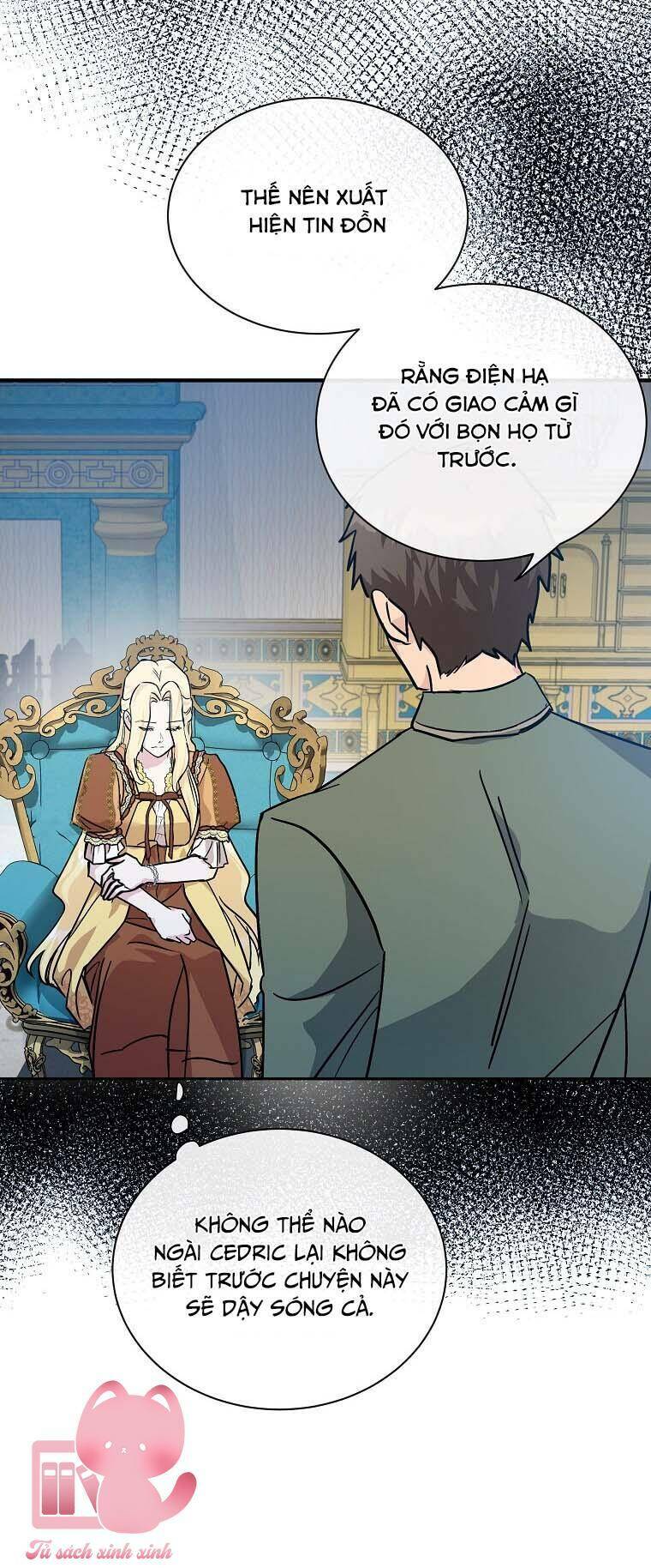 Ác Nữ Trùng Sinh - Chap 131