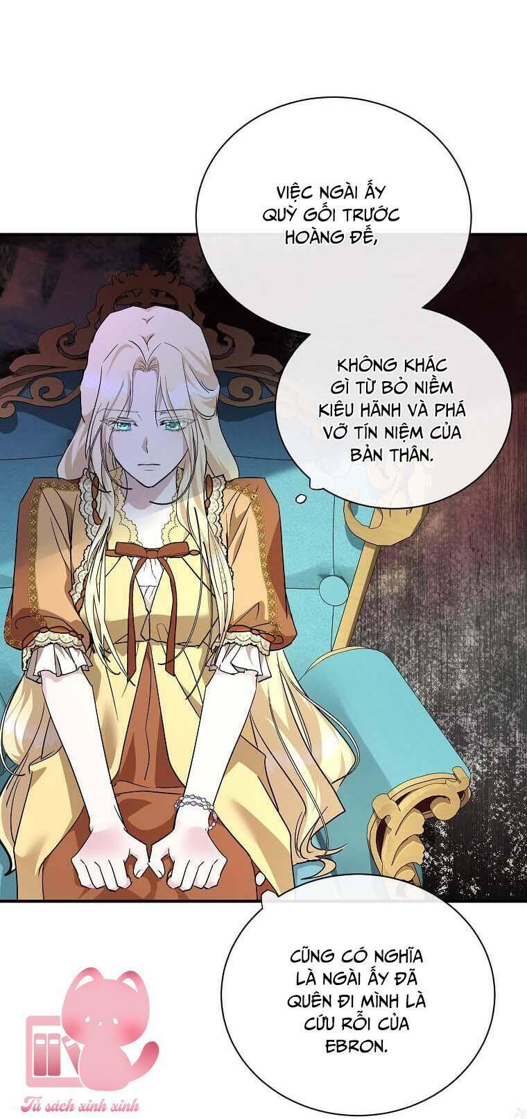 Ác Nữ Trùng Sinh - Chap 131