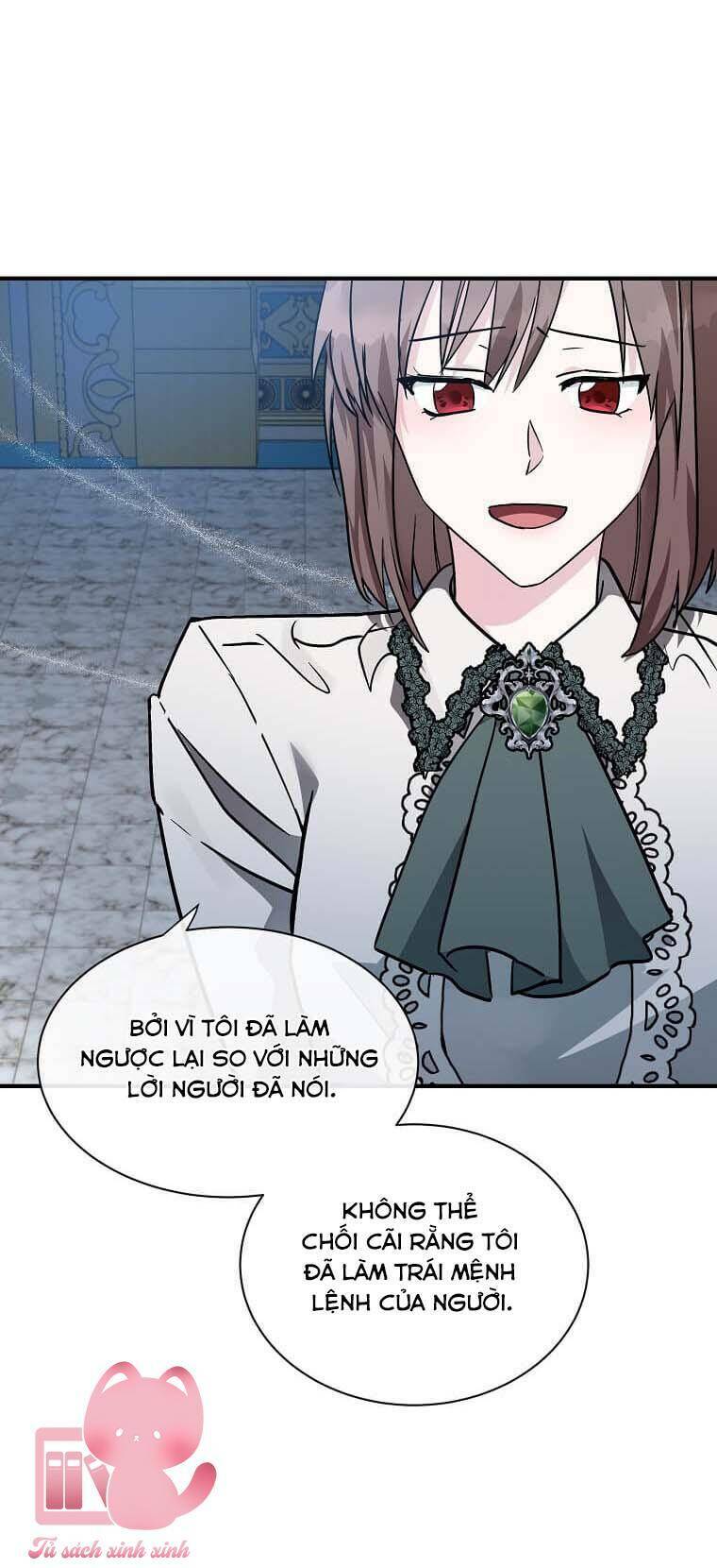 Ác Nữ Trùng Sinh - Chap 131