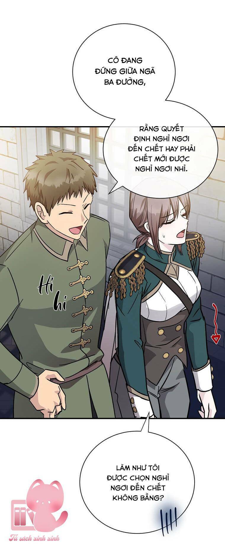 Ác Nữ Trùng Sinh - Chap 131