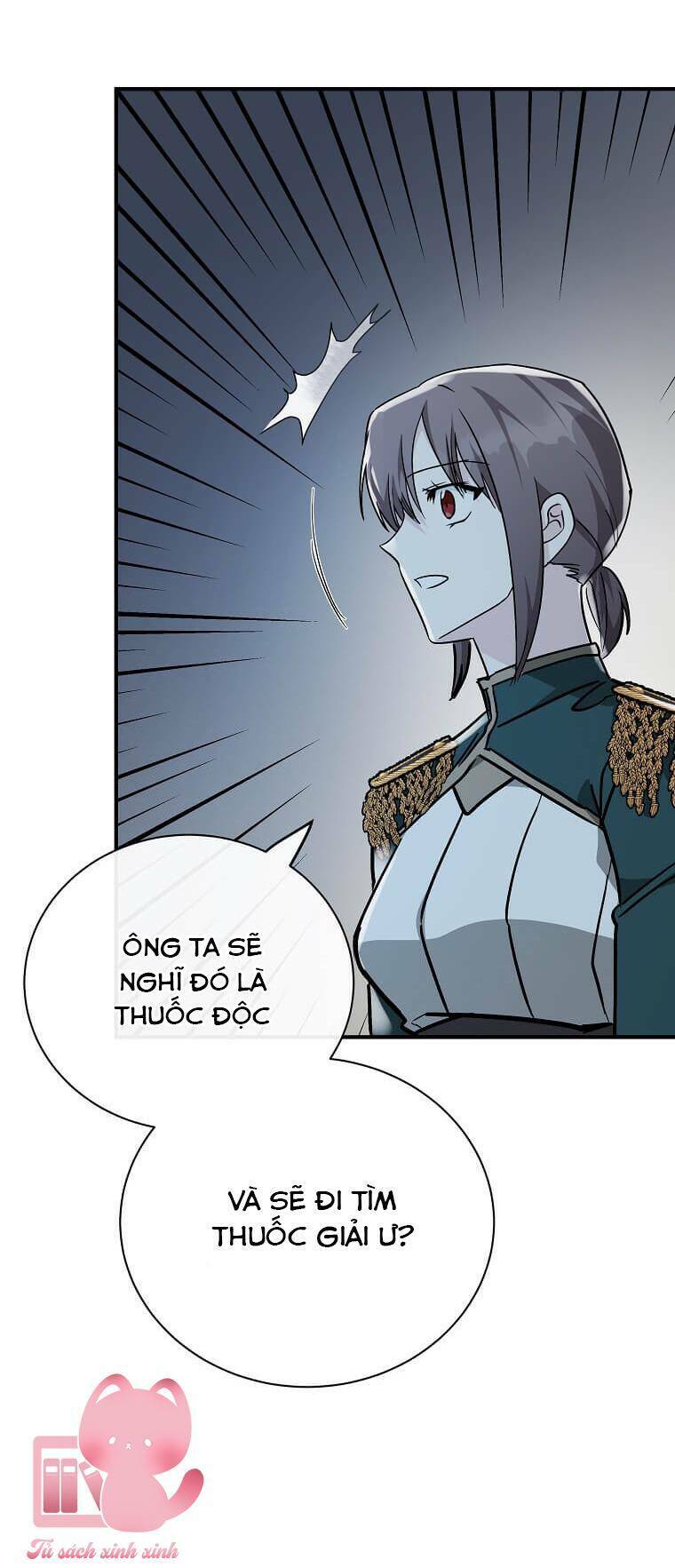 Ác Nữ Trùng Sinh - Chap 132