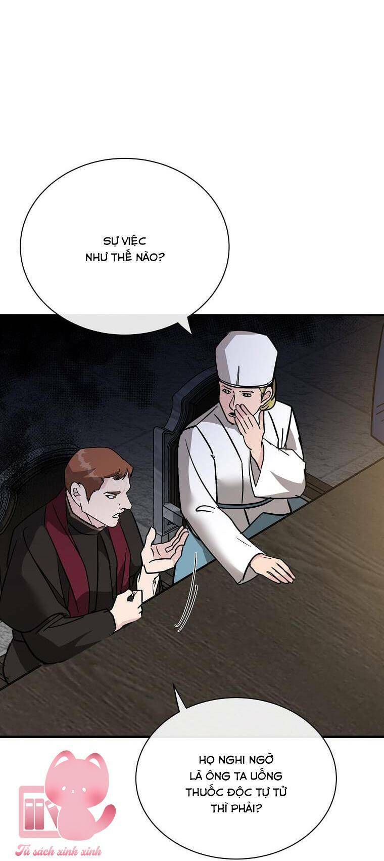 Ác Nữ Trùng Sinh - Chap 132