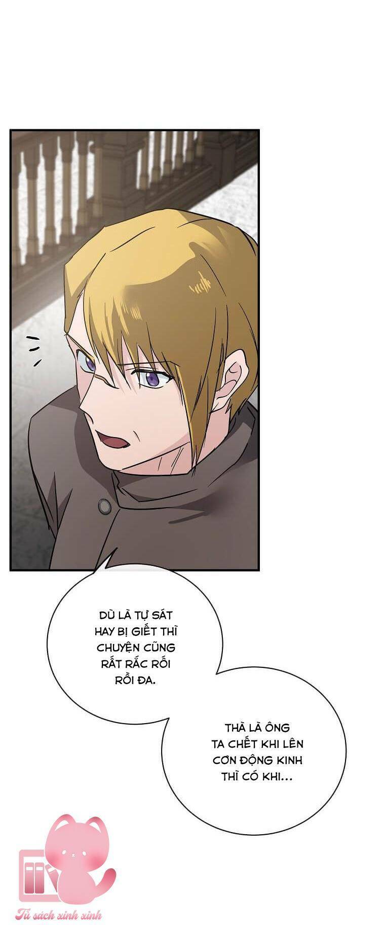 Ác Nữ Trùng Sinh - Chap 132
