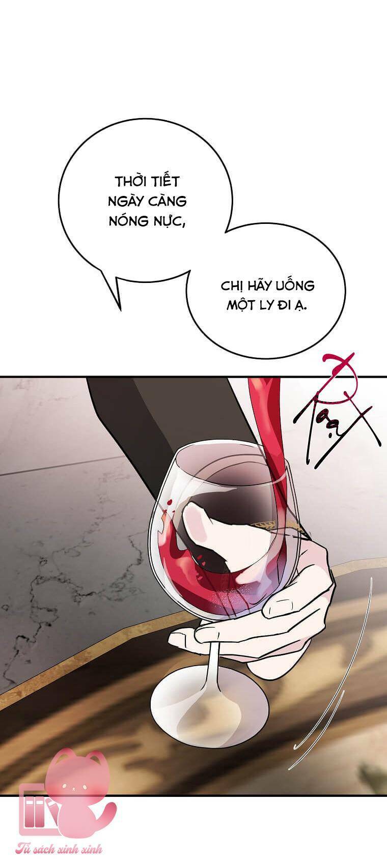 Ác Nữ Trùng Sinh - Chap 132