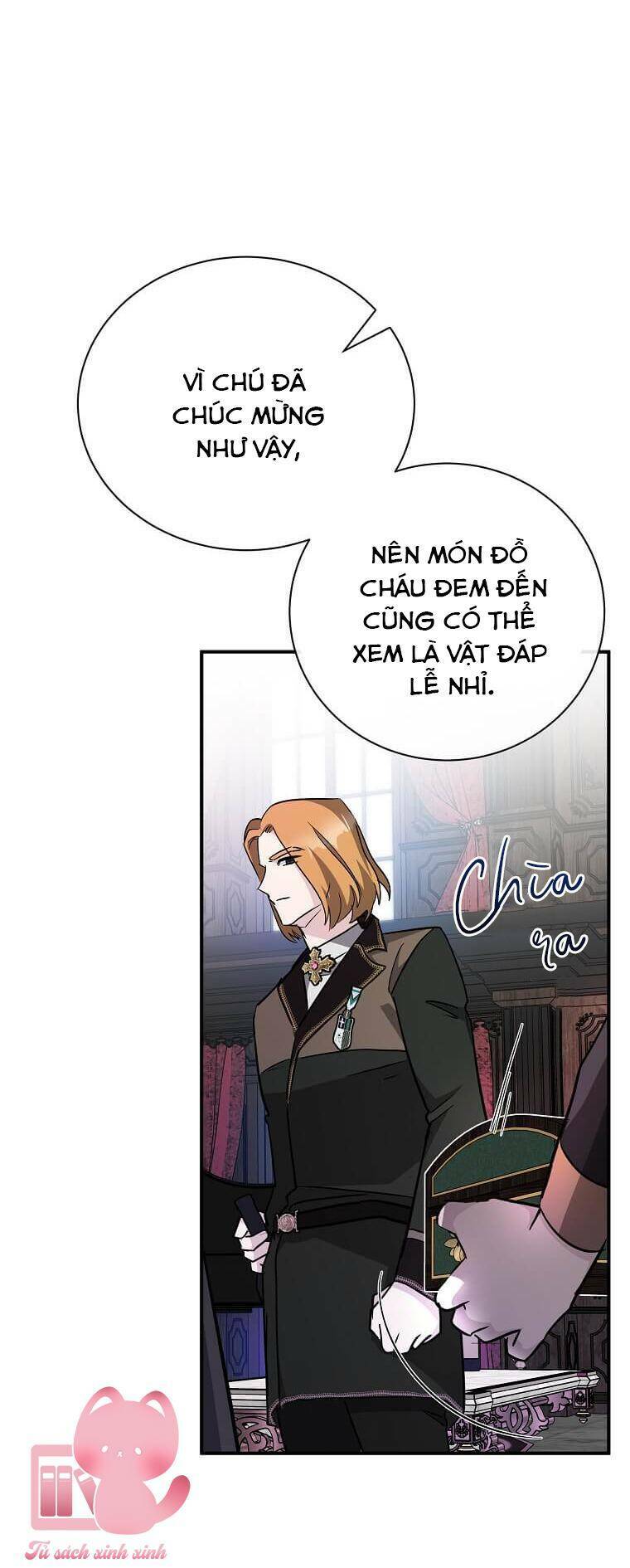 Ác Nữ Trùng Sinh - Chap 132