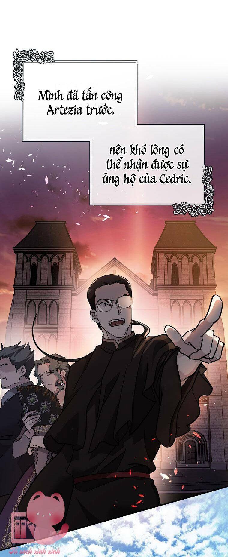 Ác Nữ Trùng Sinh - Chap 133