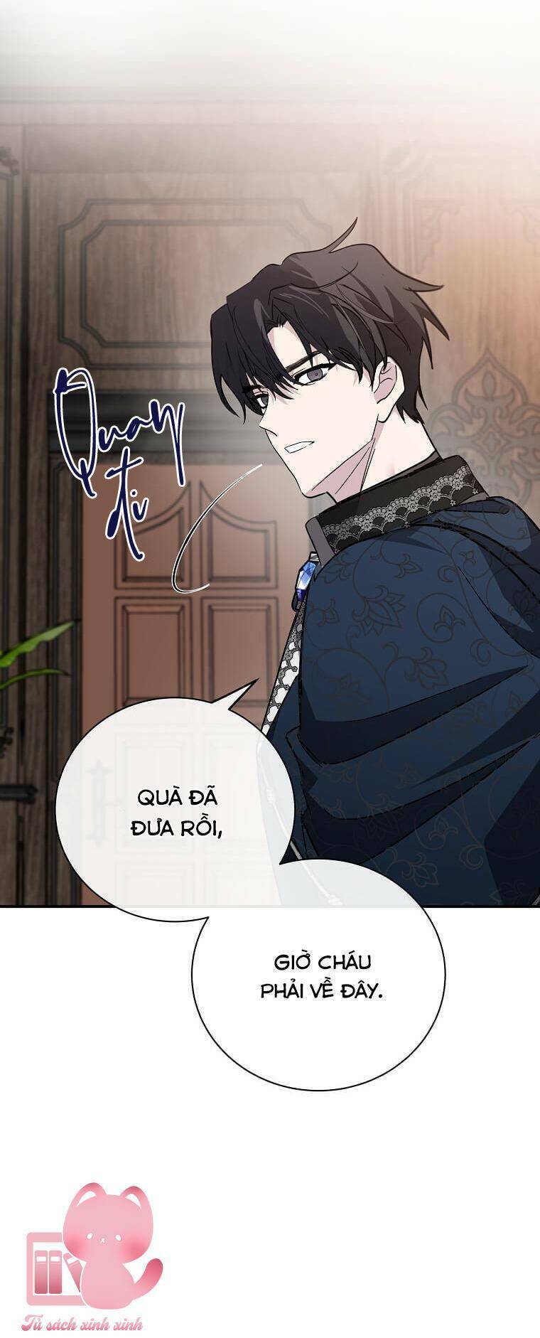 Ác Nữ Trùng Sinh - Chap 133