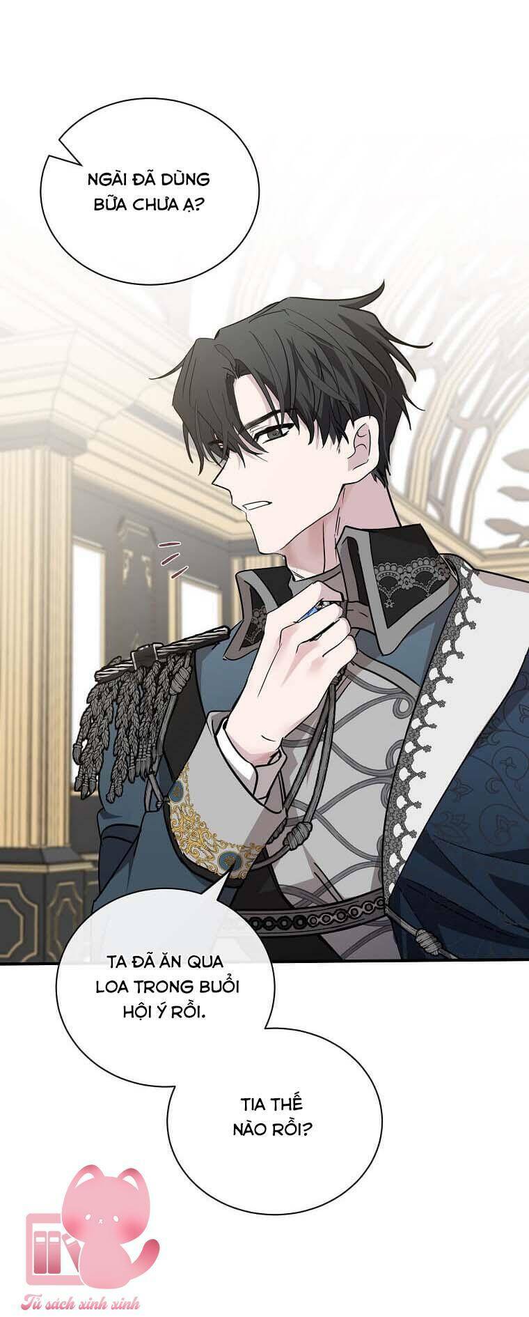 Ác Nữ Trùng Sinh - Chap 133