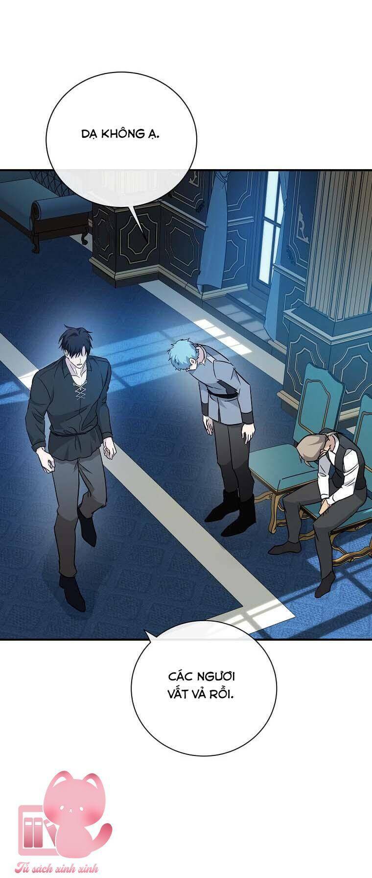 Ác Nữ Trùng Sinh - Chap 133