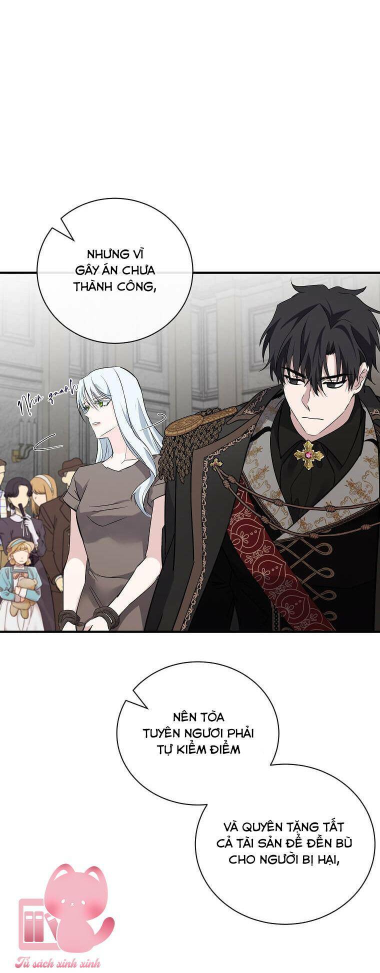 Ác Nữ Trùng Sinh - Chap 134
