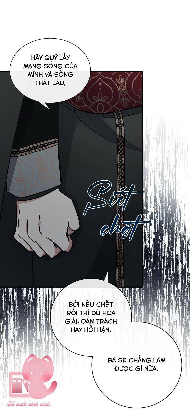Ác Nữ Trùng Sinh - Chap 134