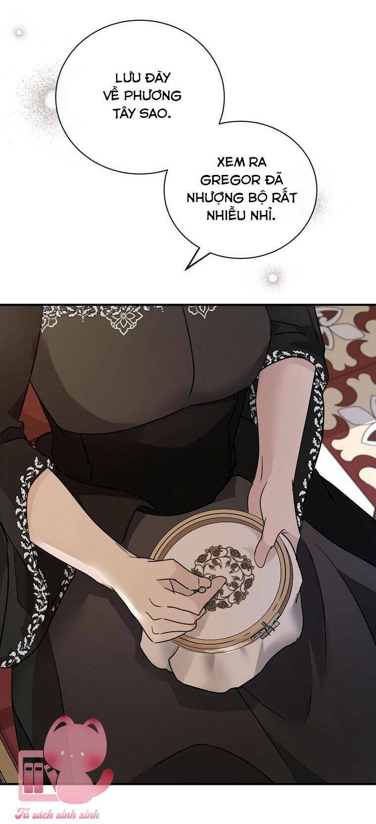 Ác Nữ Trùng Sinh - Chap 134