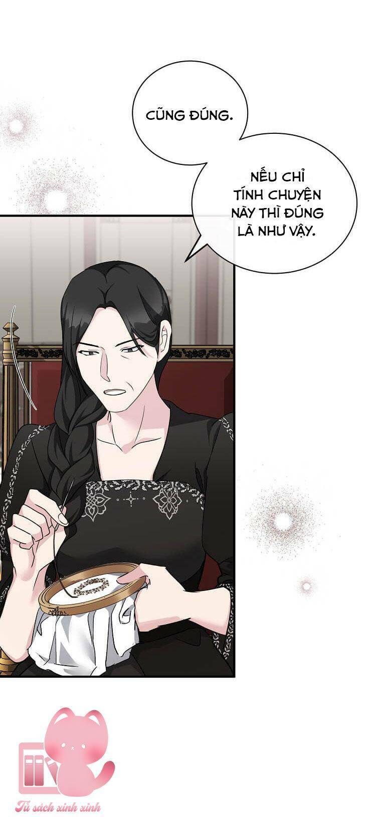 Ác Nữ Trùng Sinh - Chap 134