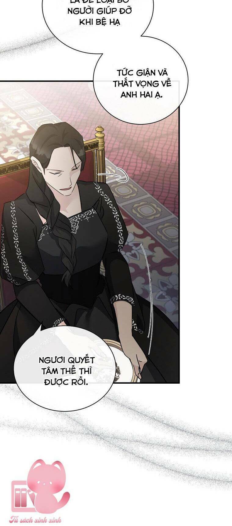 Ác Nữ Trùng Sinh - Chap 134
