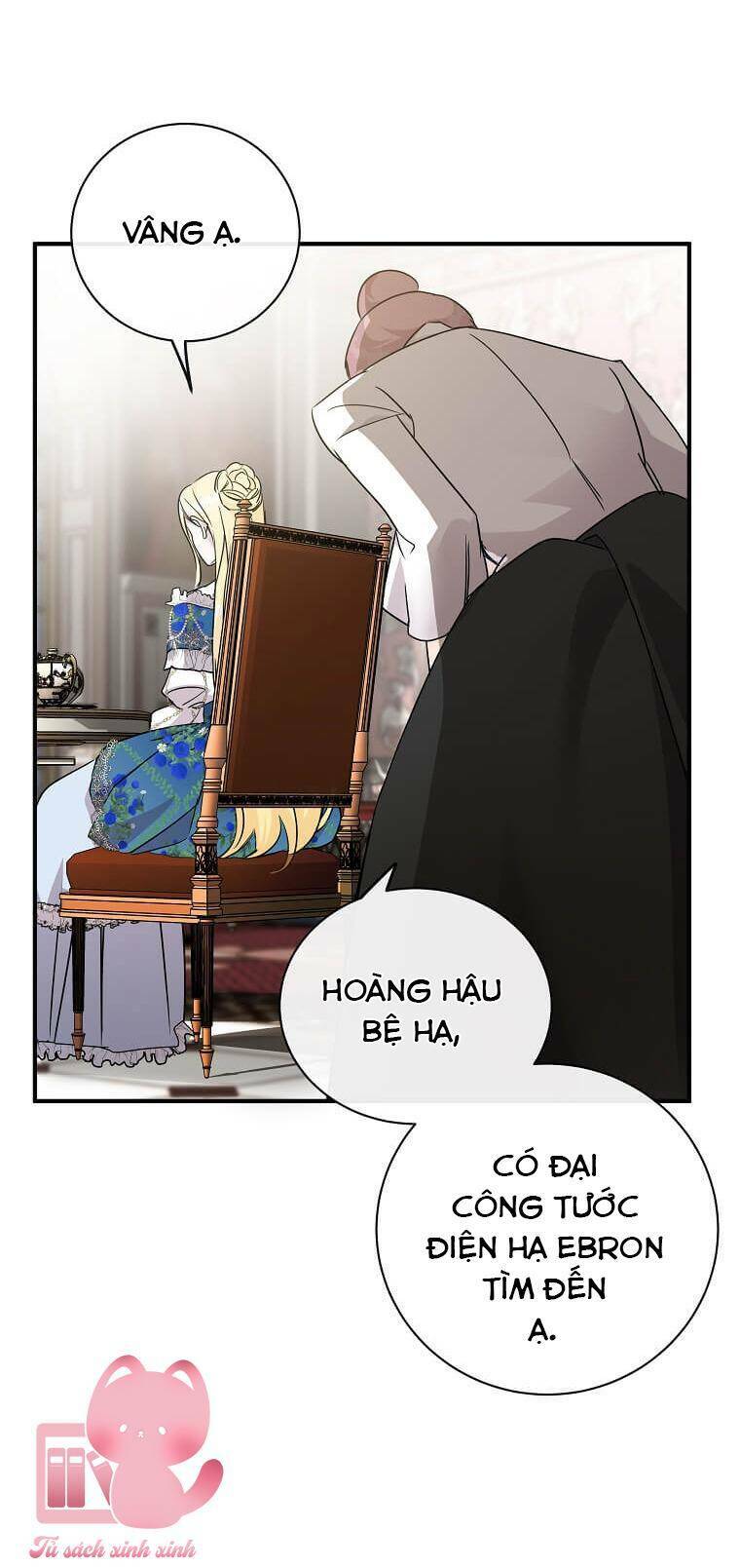 Ác Nữ Trùng Sinh - Chap 134