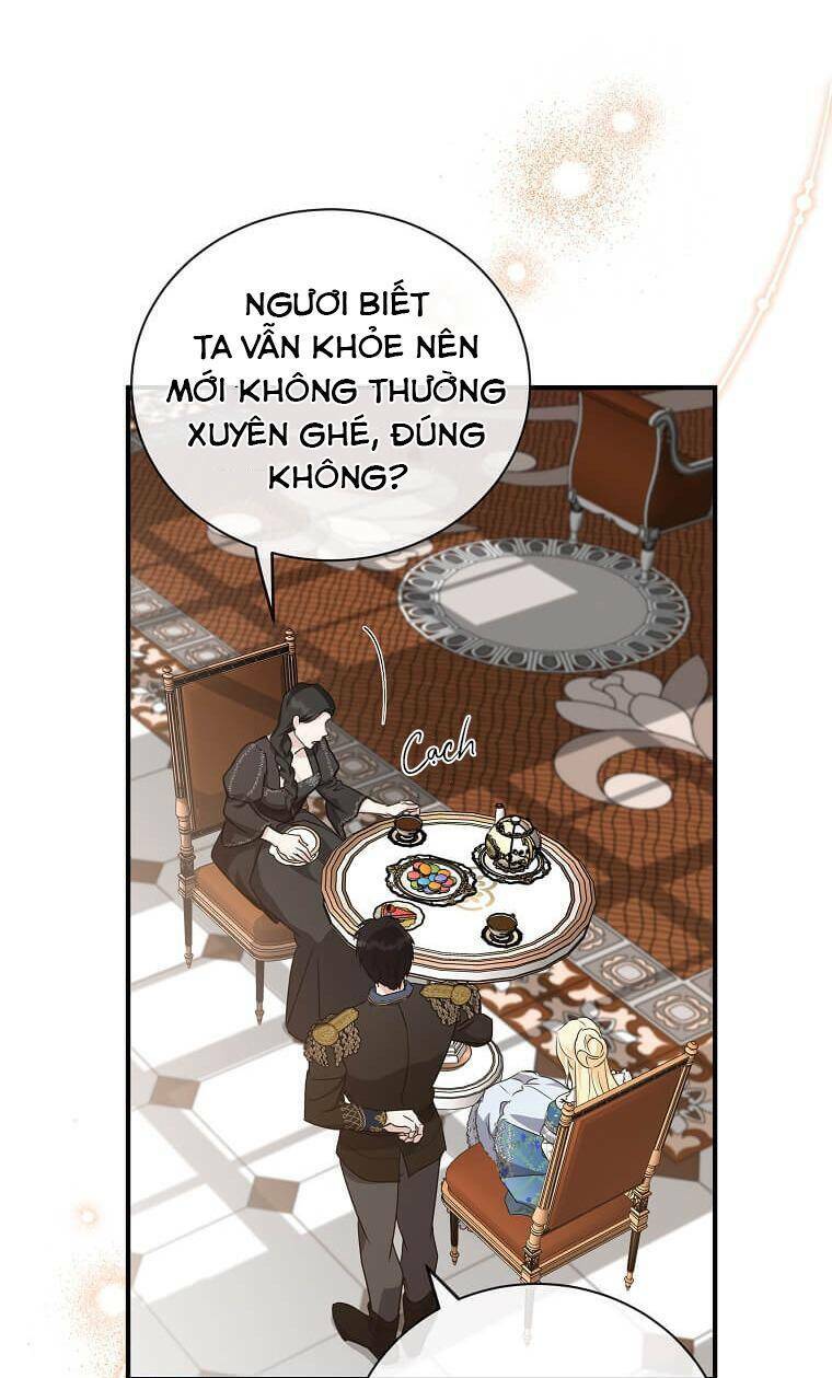 Ác Nữ Trùng Sinh - Chap 134