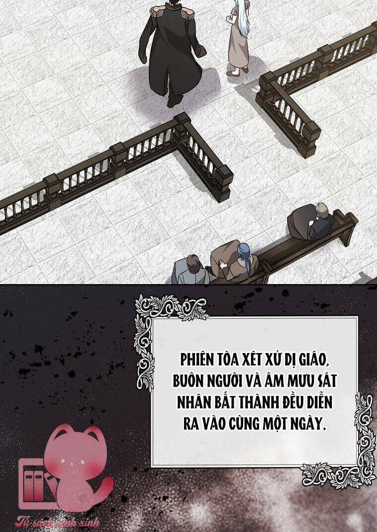 Ác Nữ Trùng Sinh - Chap 134