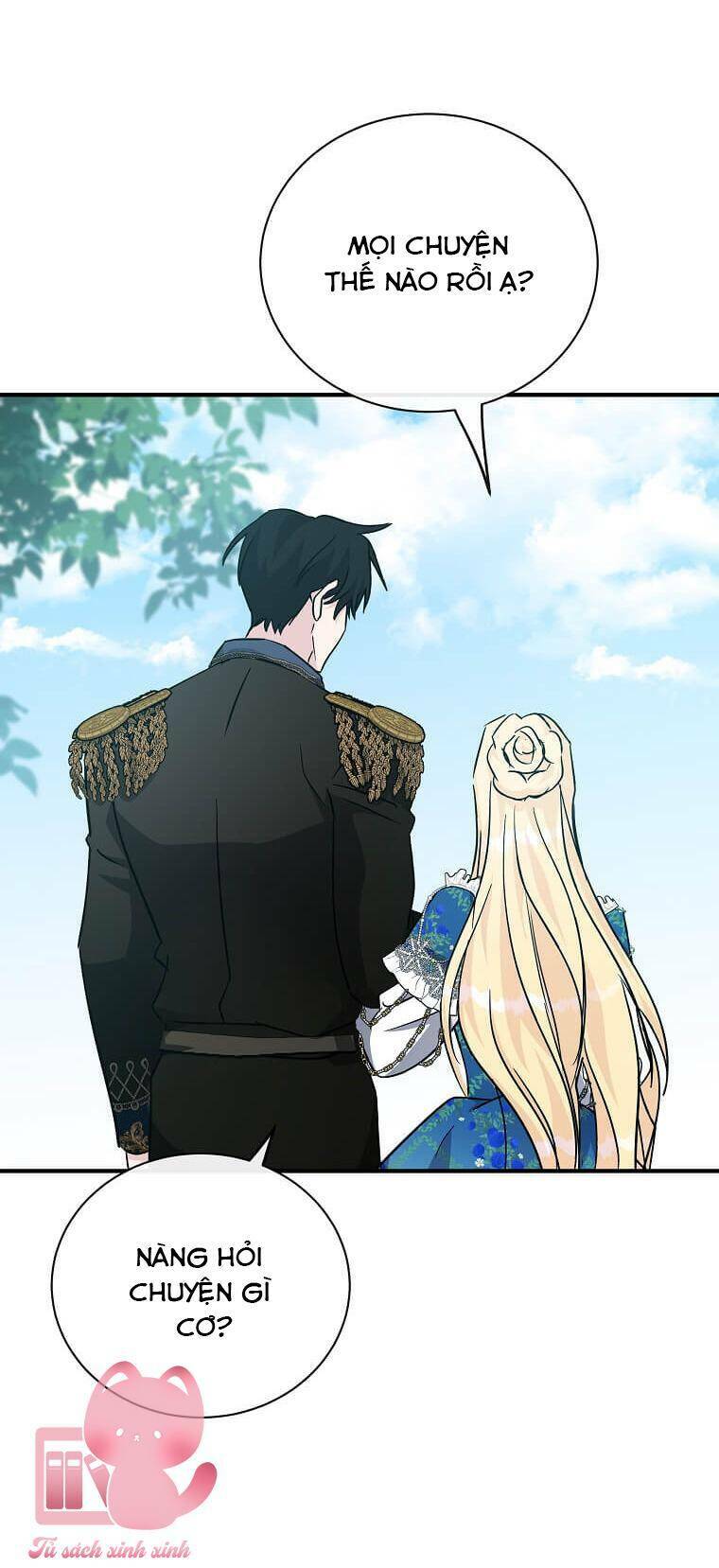 Ác Nữ Trùng Sinh - Chap 134