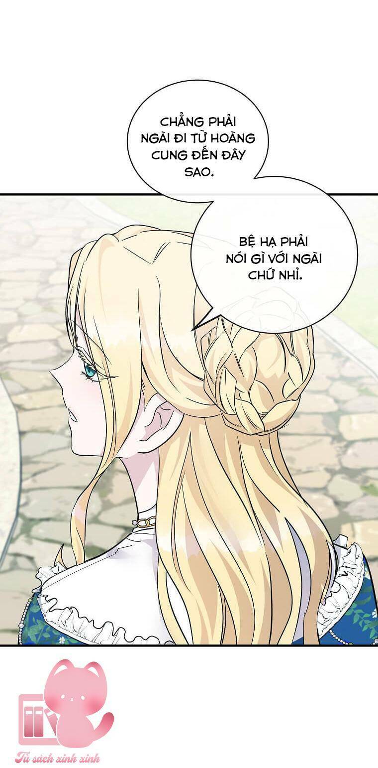 Ác Nữ Trùng Sinh - Chap 134