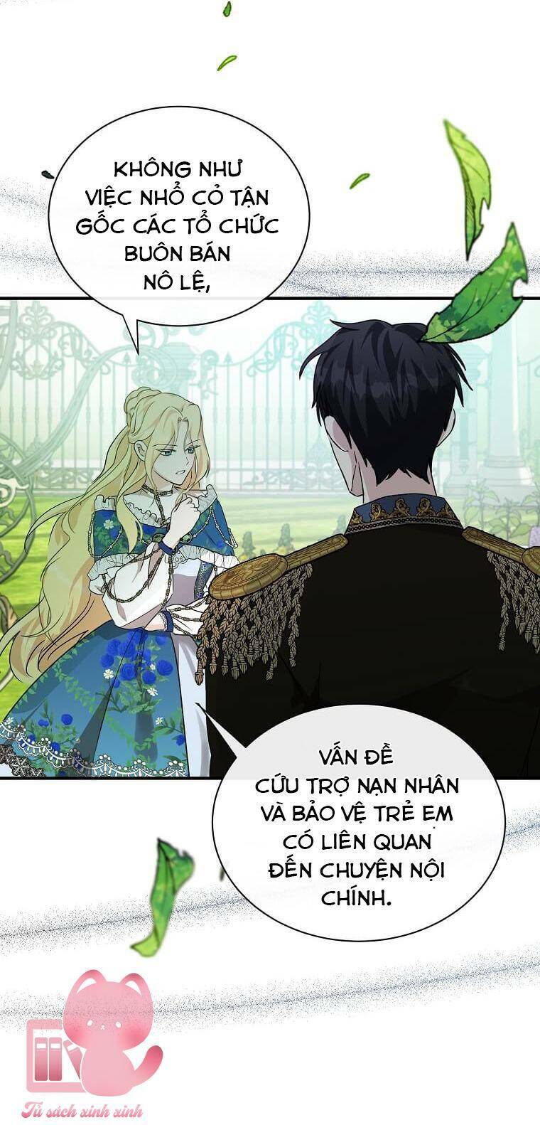 Ác Nữ Trùng Sinh - Chap 135