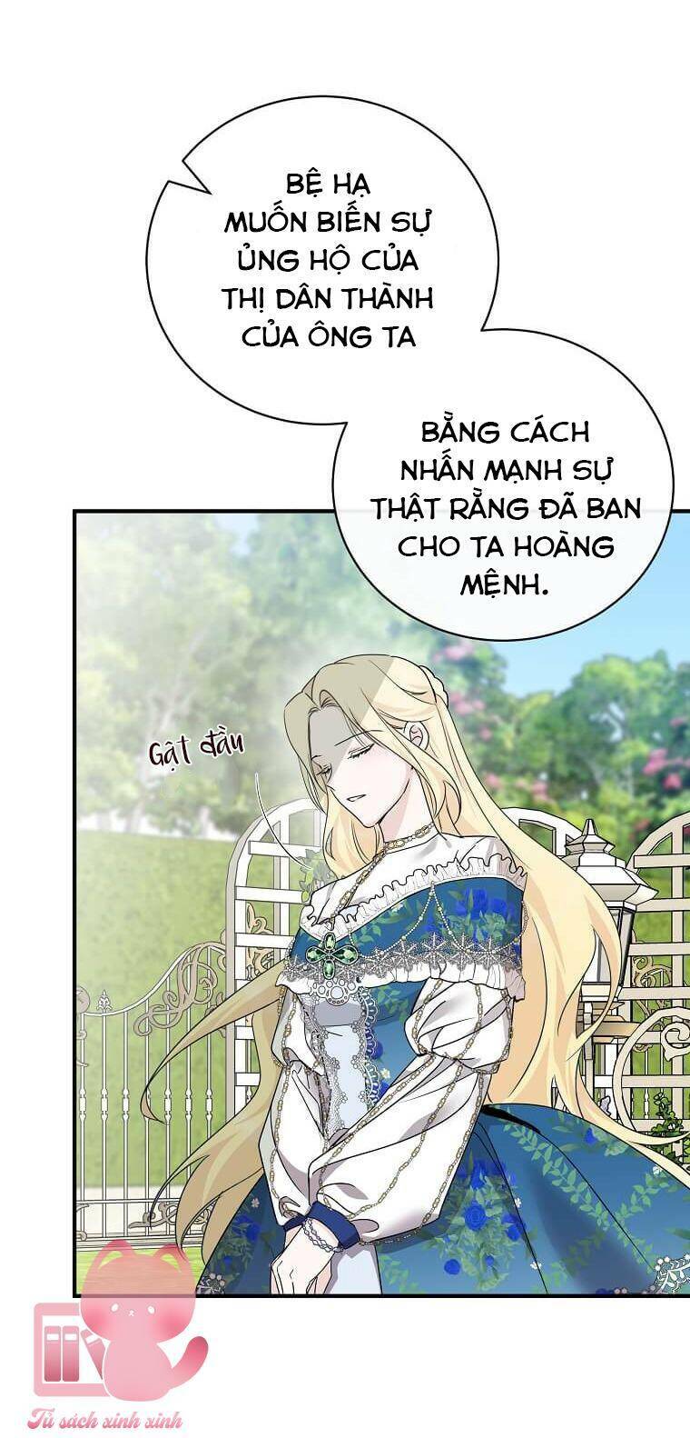 Ác Nữ Trùng Sinh - Chap 135