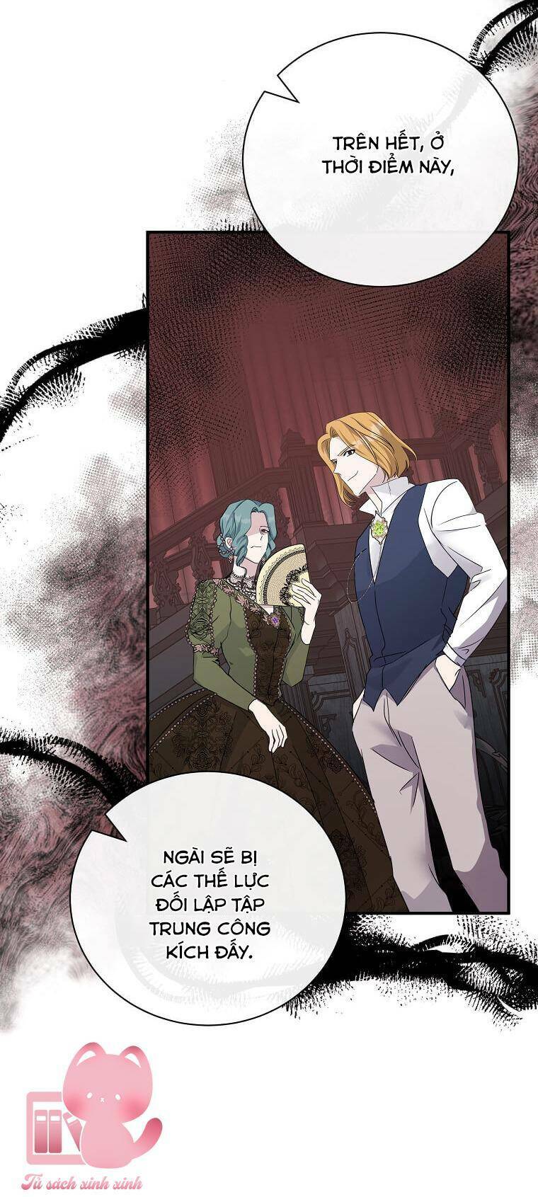 Ác Nữ Trùng Sinh - Chap 135
