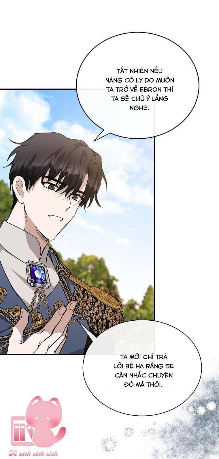 Ác Nữ Trùng Sinh - Chap 135
