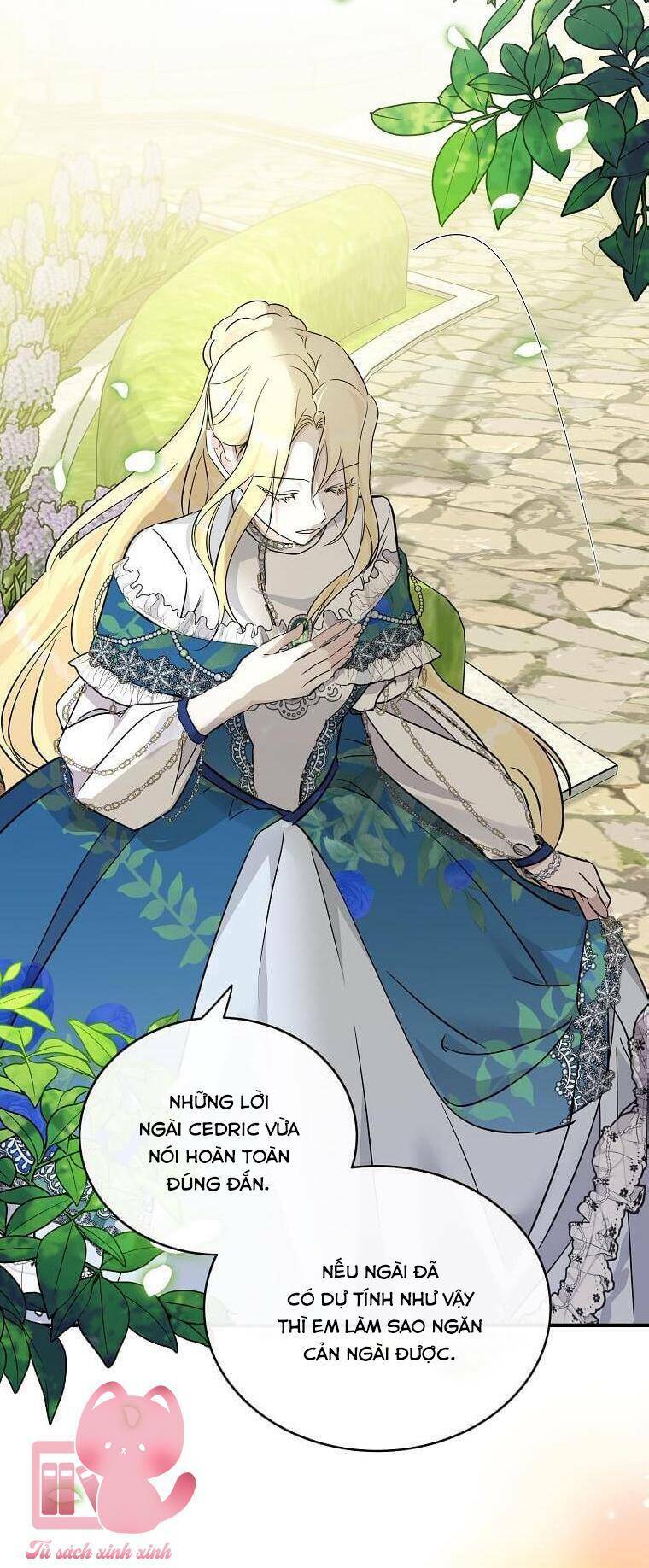 Ác Nữ Trùng Sinh - Chap 135