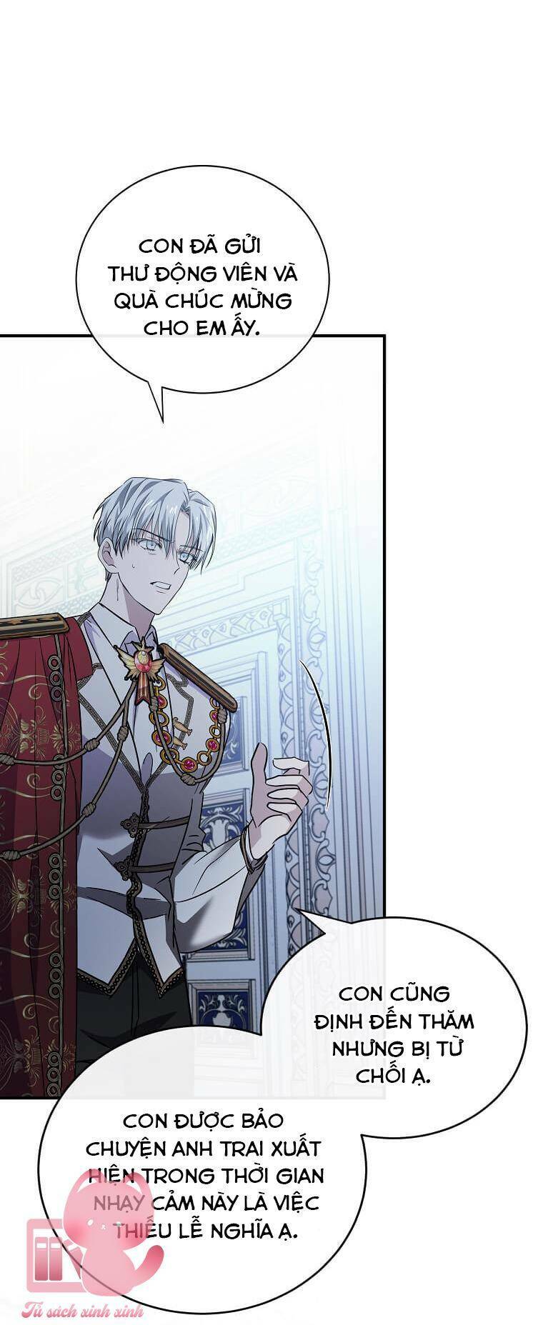 Ác Nữ Trùng Sinh - Chap 135