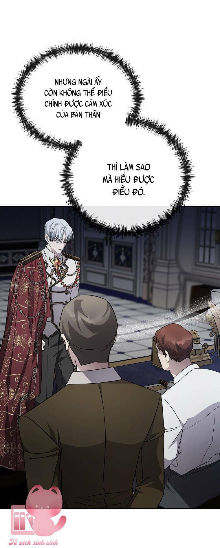 Ác Nữ Trùng Sinh - Chap 135