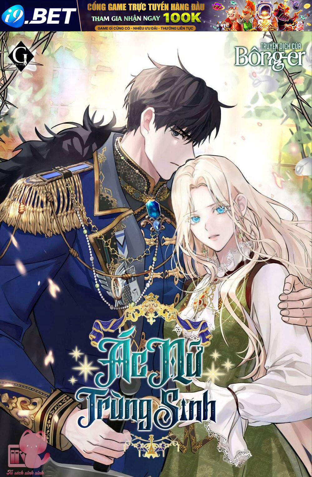 Ác Nữ Trùng Sinh - Chap 136