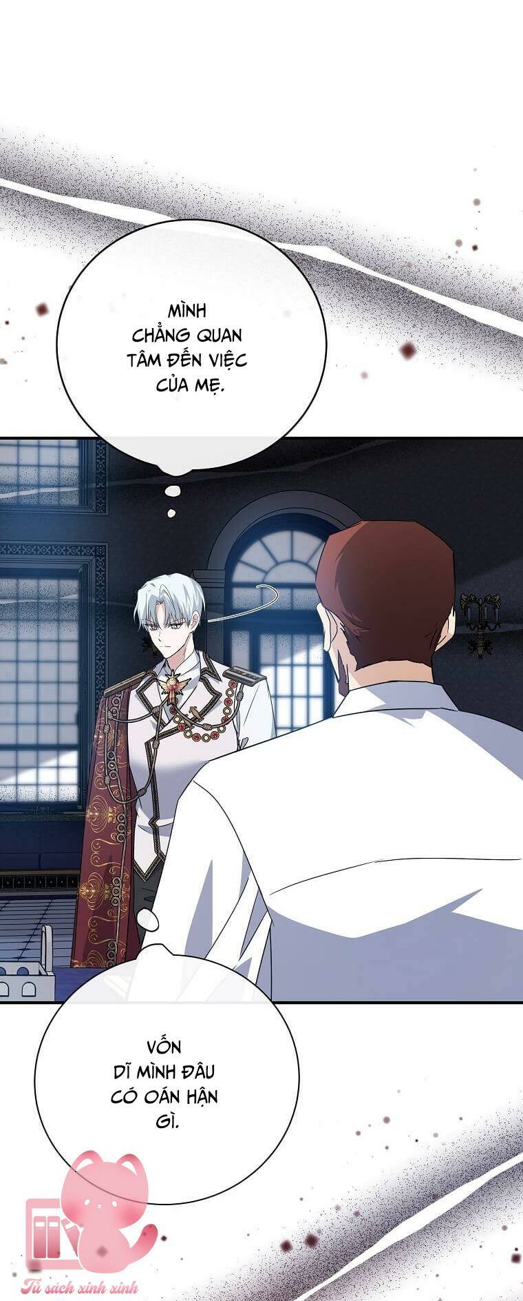 Ác Nữ Trùng Sinh - Chap 136