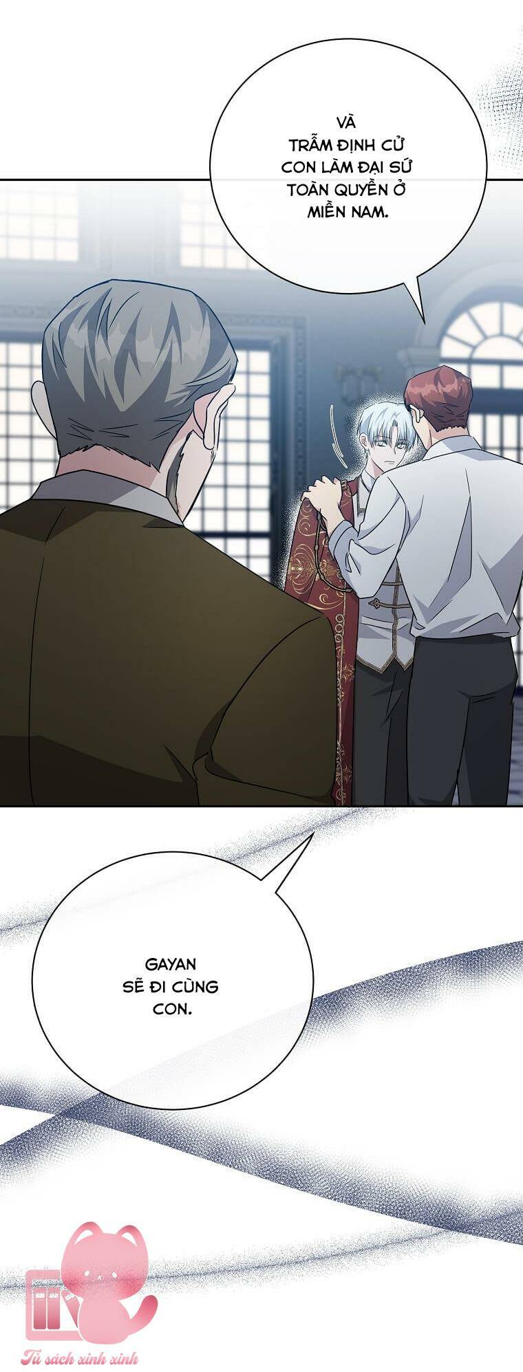 Ác Nữ Trùng Sinh - Chap 136