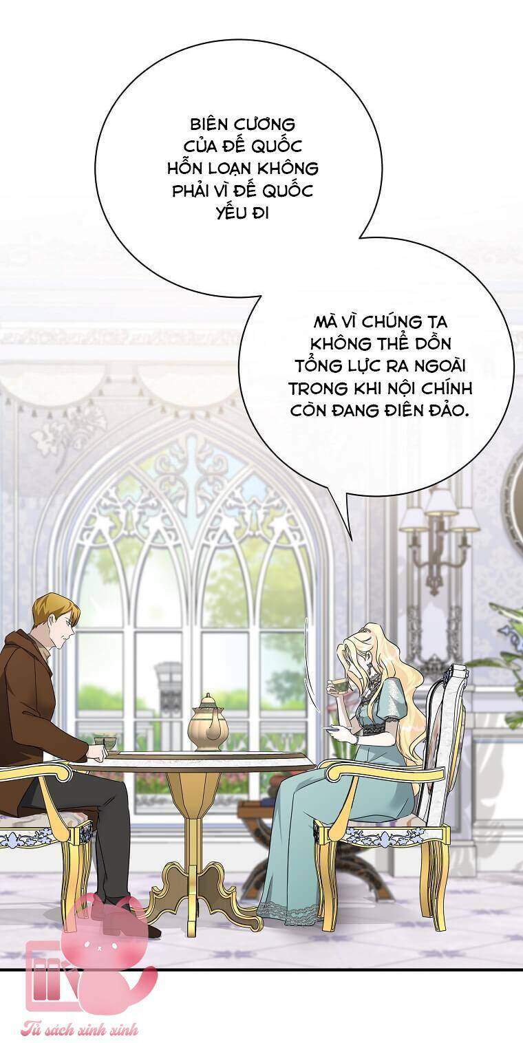 Ác Nữ Trùng Sinh - Chap 137