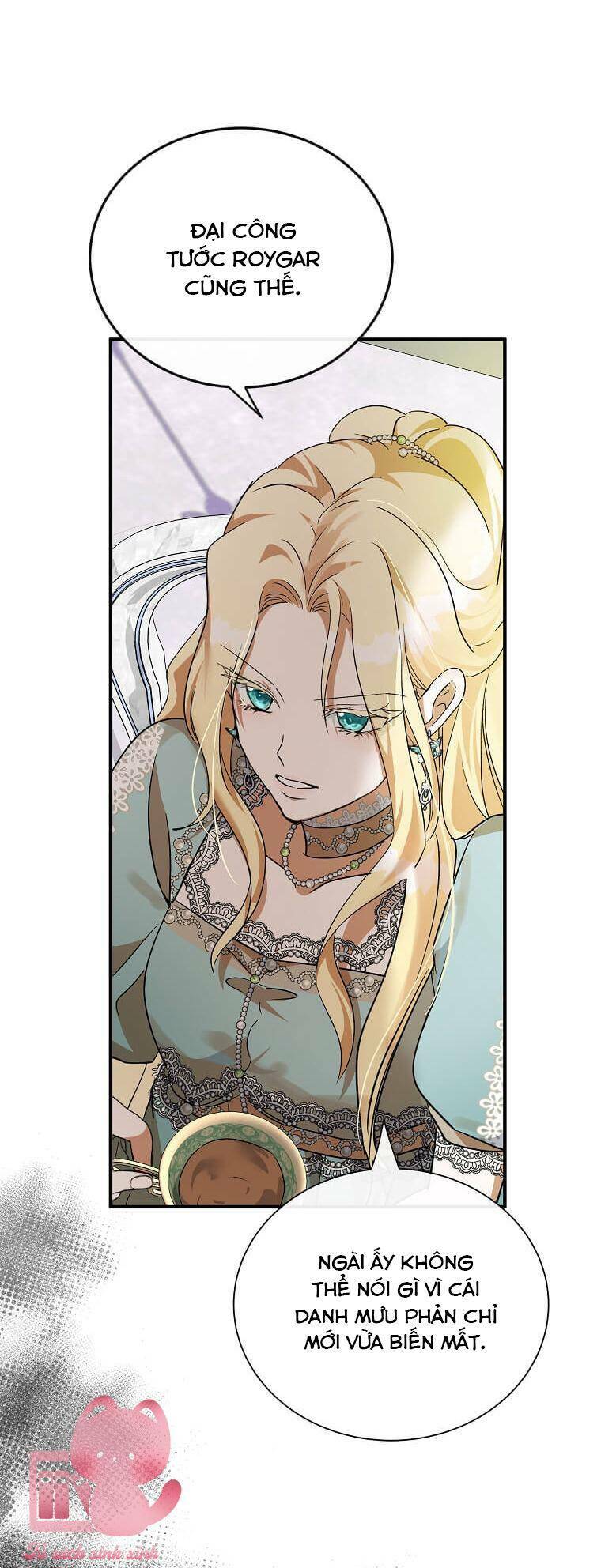 Ác Nữ Trùng Sinh - Chap 137