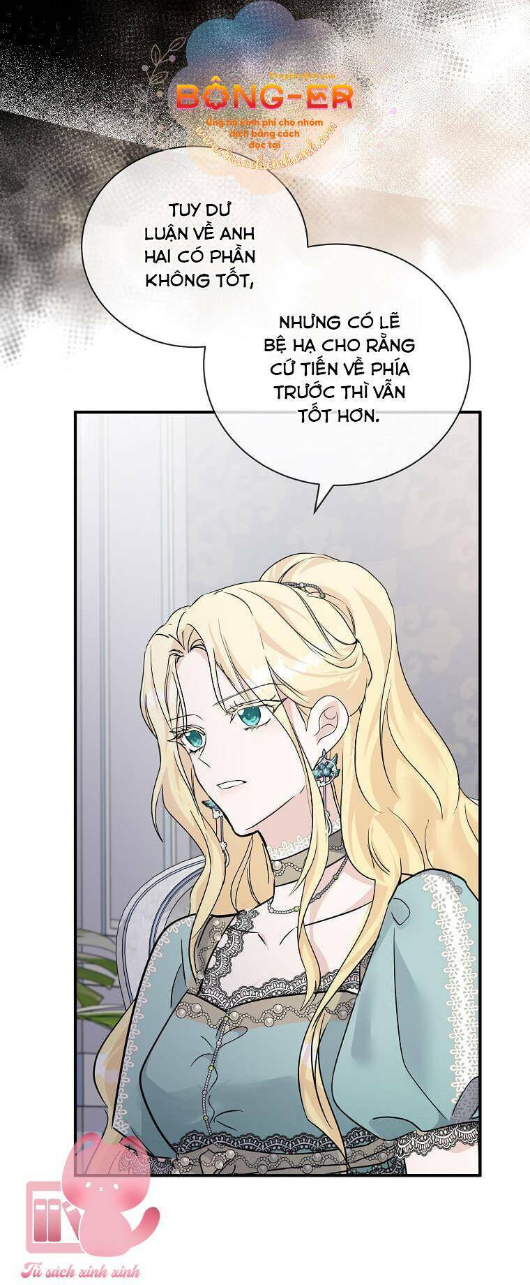 Ác Nữ Trùng Sinh - Chap 137