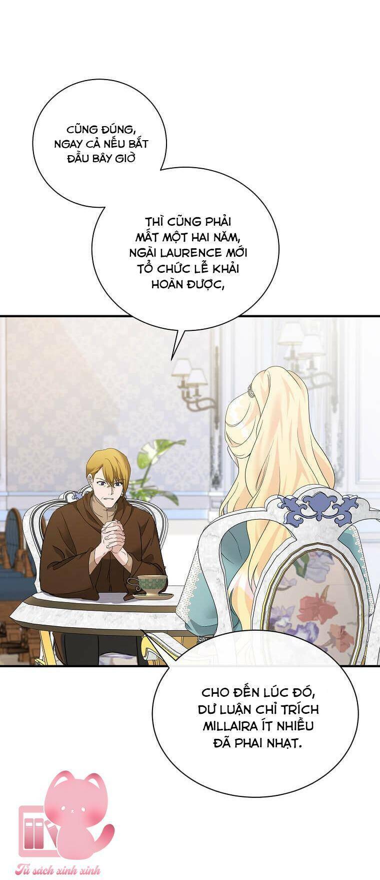 Ác Nữ Trùng Sinh - Chap 137