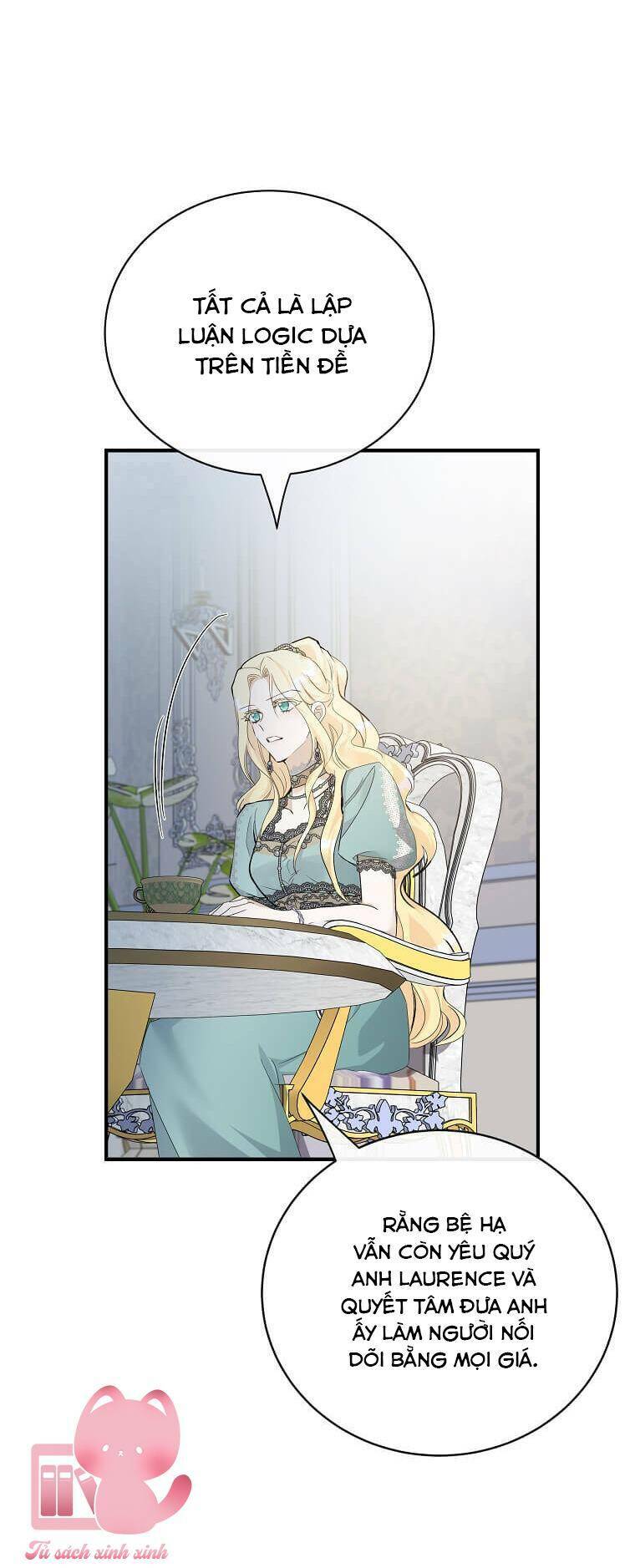 Ác Nữ Trùng Sinh - Chap 137