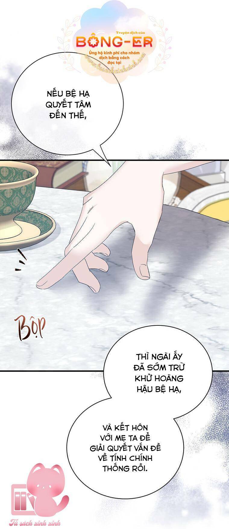 Ác Nữ Trùng Sinh - Chap 137