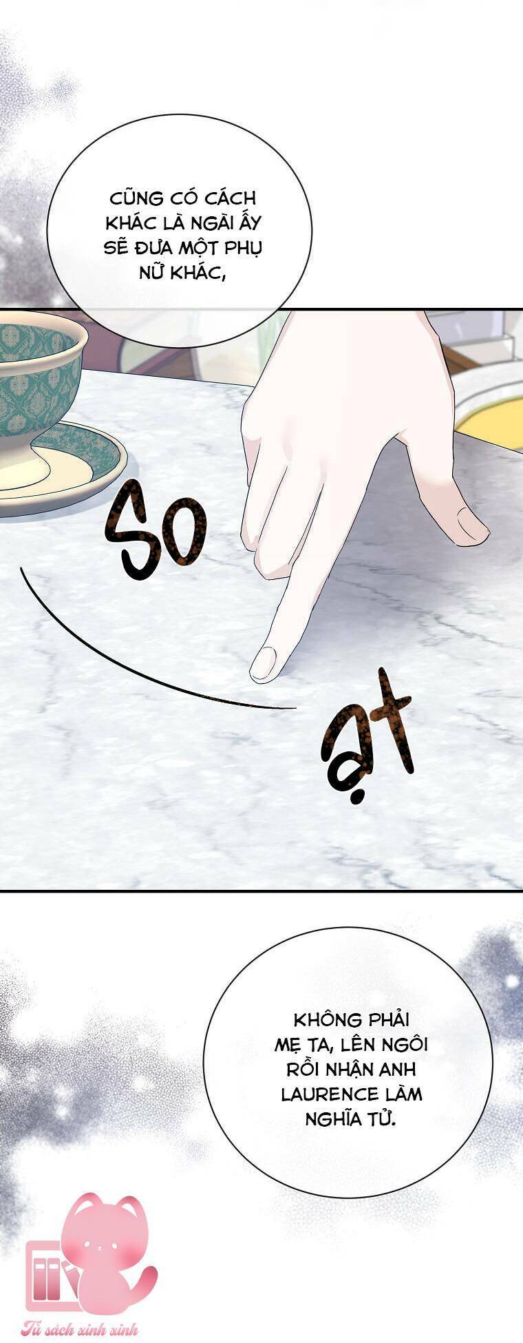 Ác Nữ Trùng Sinh - Chap 137