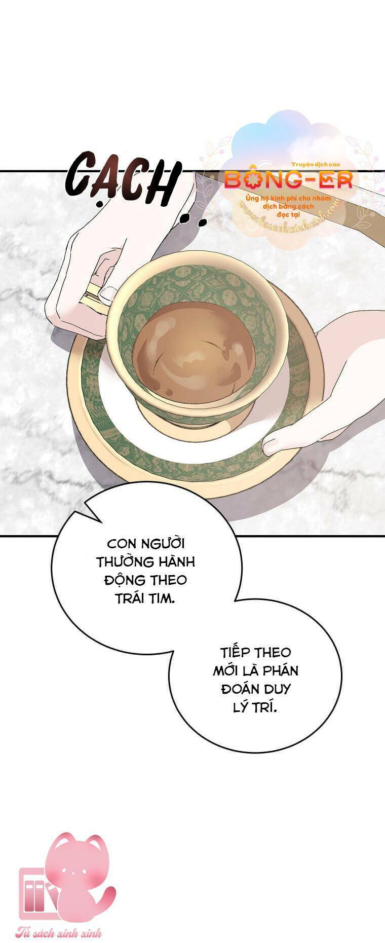 Ác Nữ Trùng Sinh - Chap 137