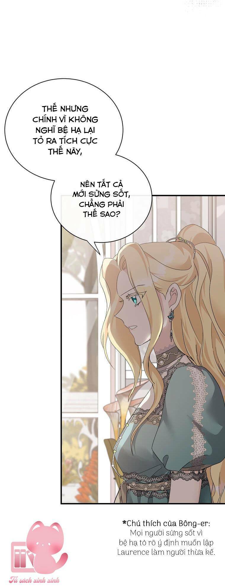 Ác Nữ Trùng Sinh - Chap 137