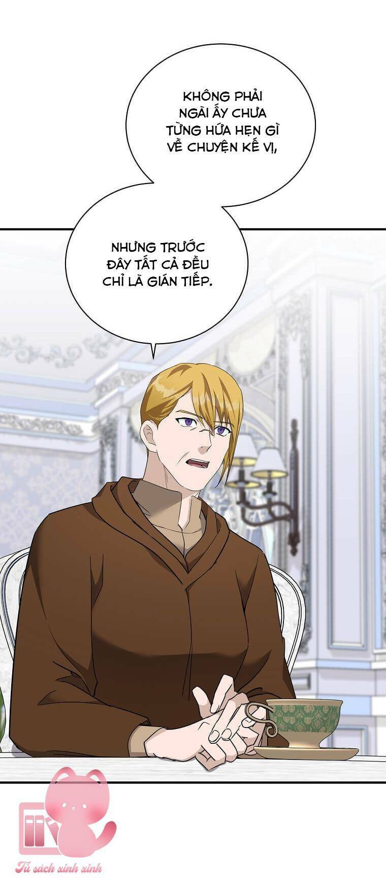 Ác Nữ Trùng Sinh - Chap 137