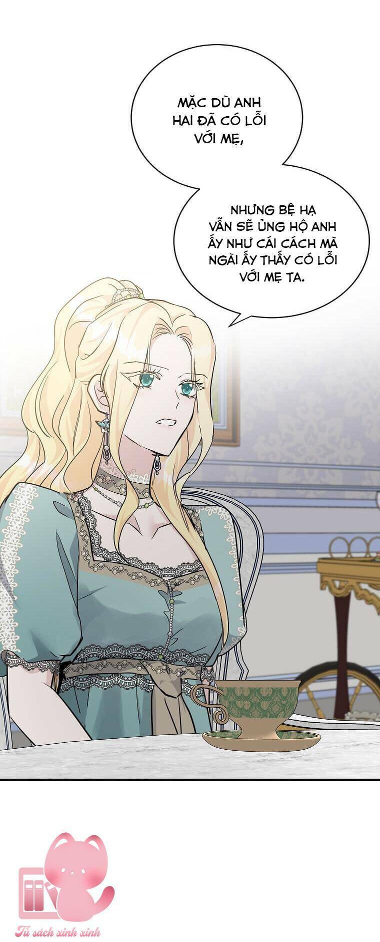 Ác Nữ Trùng Sinh - Chap 137