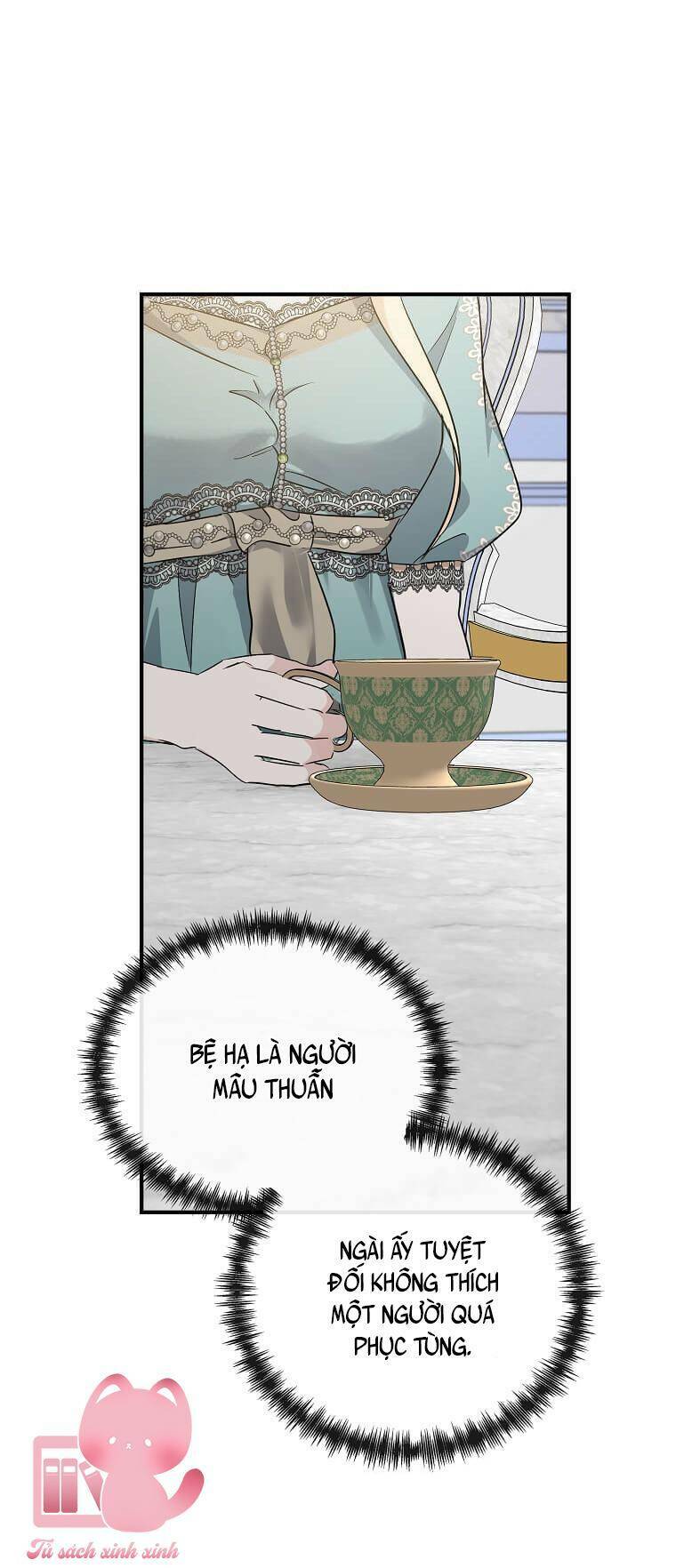 Ác Nữ Trùng Sinh - Chap 137