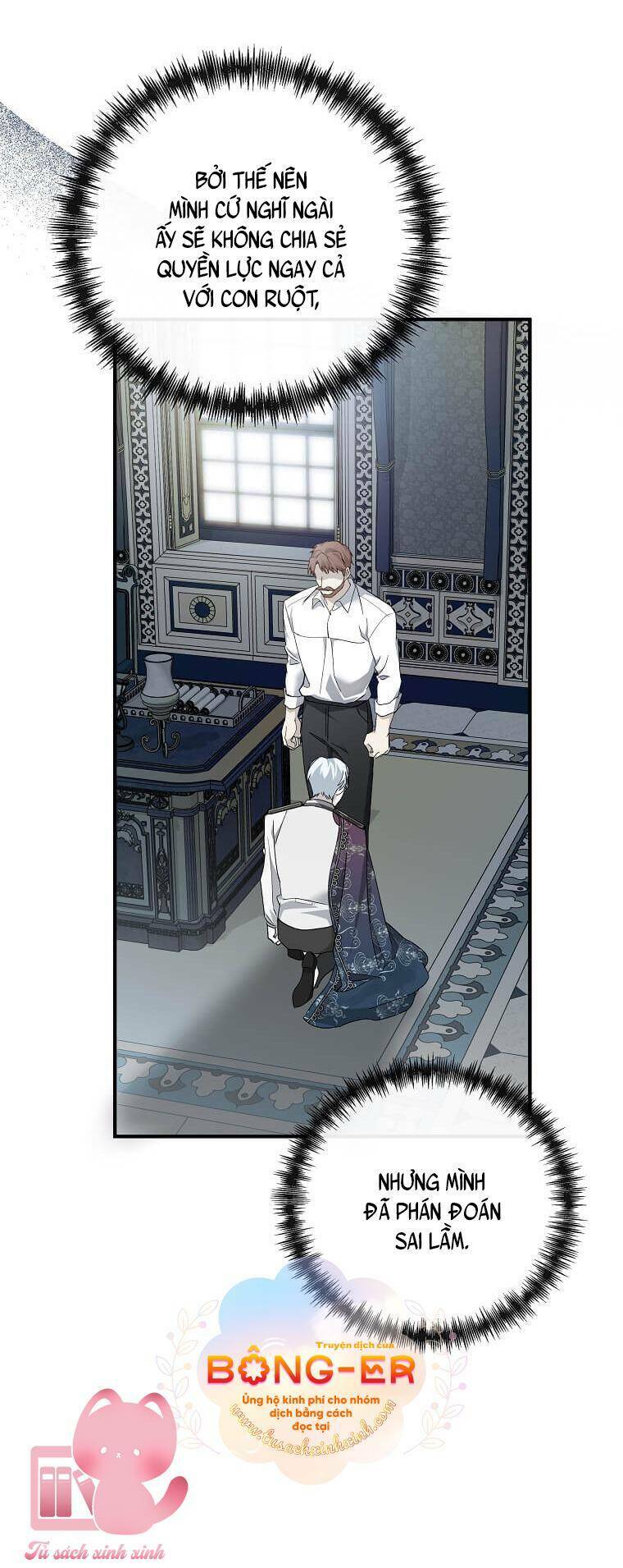 Ác Nữ Trùng Sinh - Chap 137