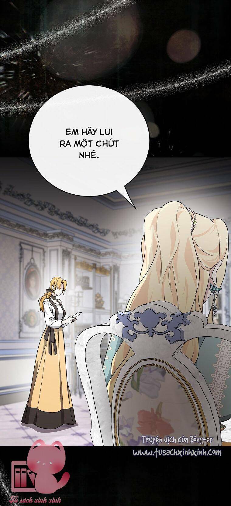 Ác Nữ Trùng Sinh - Chap 138