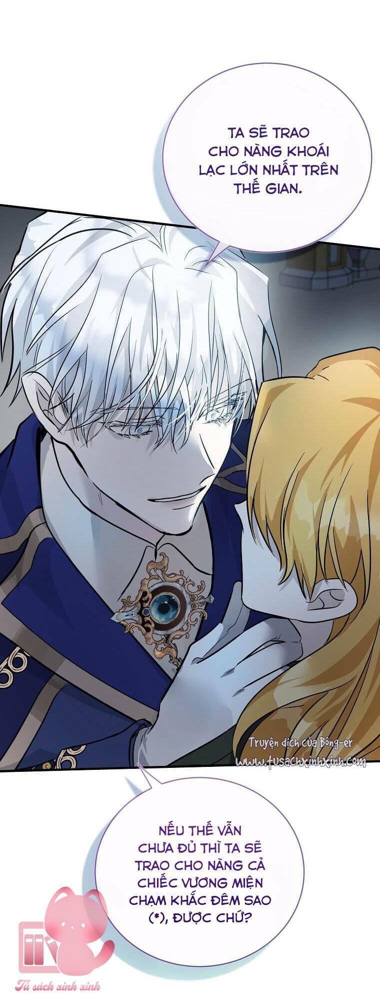 Ác Nữ Trùng Sinh - Chap 138